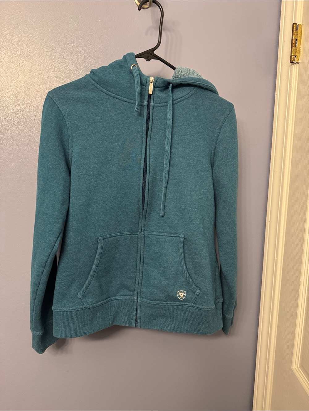 Ariat Zip-Up Hoodie